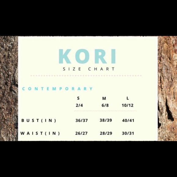 Kori America Jersey Knit Babydoll Sleeveless Ruffle Trim Top Sz L - Picture 10 of 10